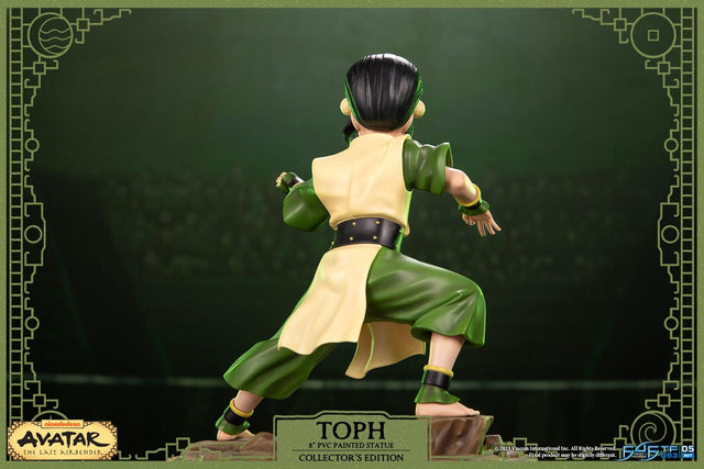 Avatar: The Last Airbender - Toph PVC (Collector's Edition) (tophce_12.jpg)