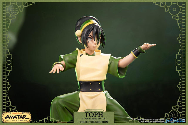 Avatar: The Last Airbender - Toph PVC (Collector's Edition) (tophce_13.jpg)