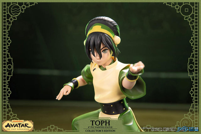 Avatar: The Last Airbender - Toph PVC (Collector's Edition) (tophce_15.jpg)
