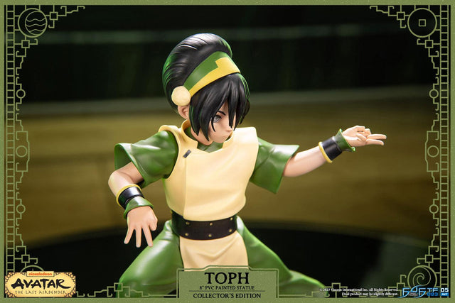 Avatar: The Last Airbender - Toph PVC (Collector's Edition) (tophce_16.jpg)