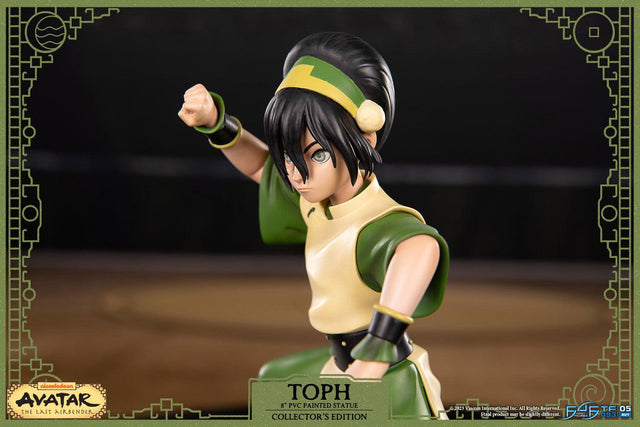 Avatar: The Last Airbender - Toph PVC (Collector's Edition) (tophce_20.jpg)