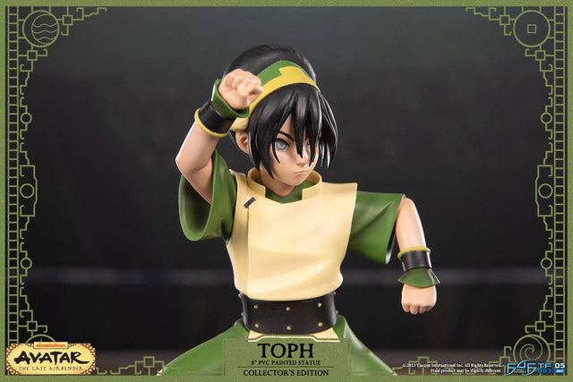 Avatar: The Last Airbender - Toph PVC (Collector's Edition) (tophce_21.jpg)