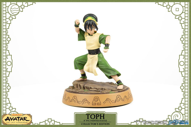 Avatar: The Last Airbender - Toph PVC (Collector's Edition) (tophce_25.jpg)