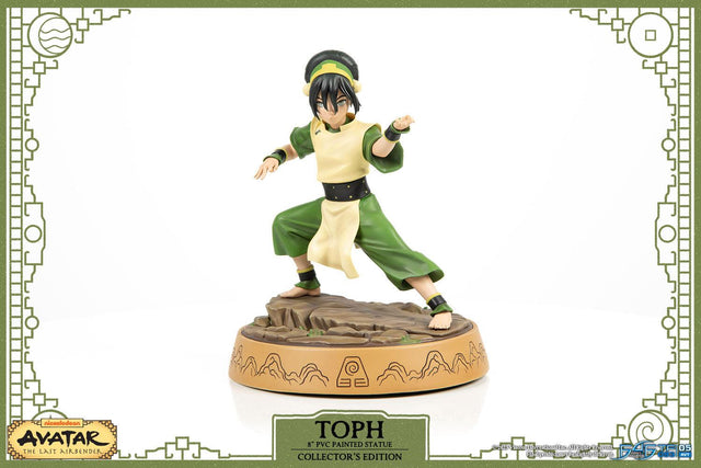 Avatar: The Last Airbender - Toph PVC (Collector's Edition) (tophce_26.jpg)