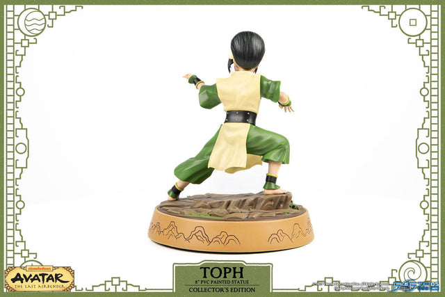 Avatar: The Last Airbender - Toph PVC (Collector's Edition) (tophce_27.jpg)