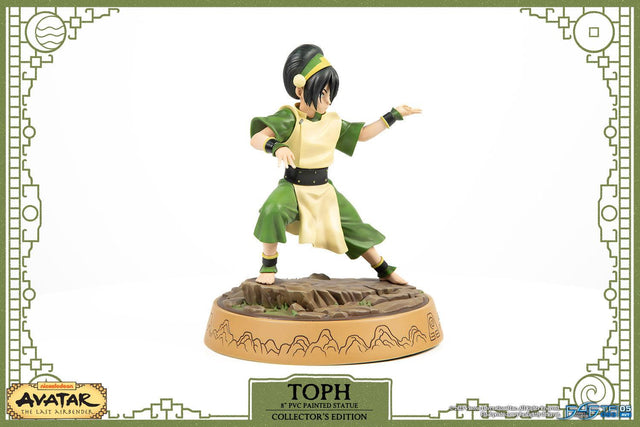 Avatar: The Last Airbender - Toph PVC (Collector's Edition) (tophce_28.jpg)