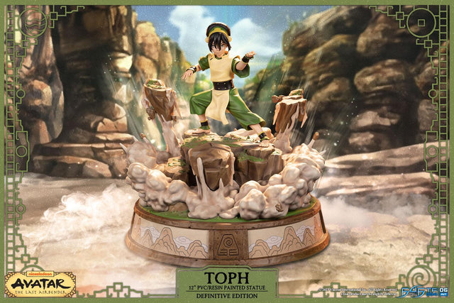 Avatar: The Last Airbender - Toph PVC (Definitive Edition) (tophde_00.jpg)