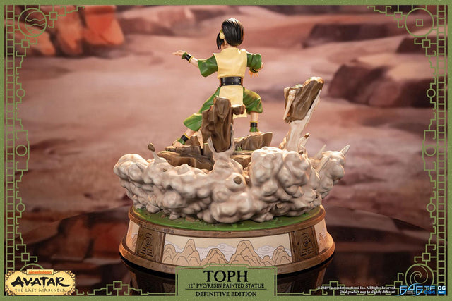 Avatar: The Last Airbender - Toph PVC (Definitive Edition) (tophde_05.jpg)