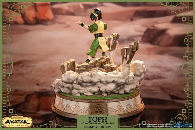 Avatar: The Last Airbender - Toph PVC (Definitive Edition) (tophde_06.jpg)