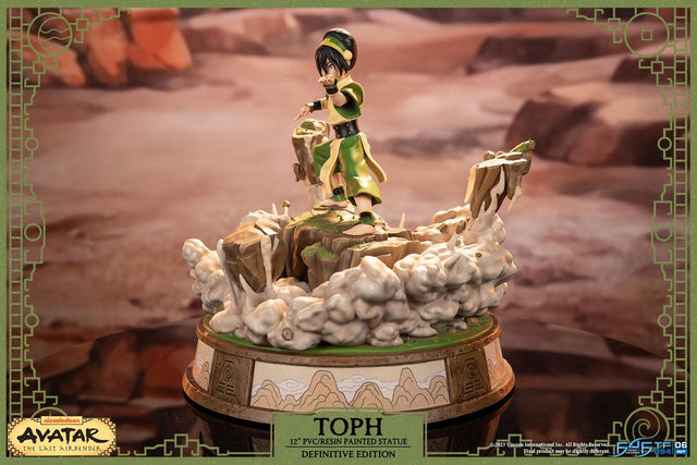 Avatar: The Last Airbender - Toph PVC (Definitive Edition) (tophde_07.jpg)