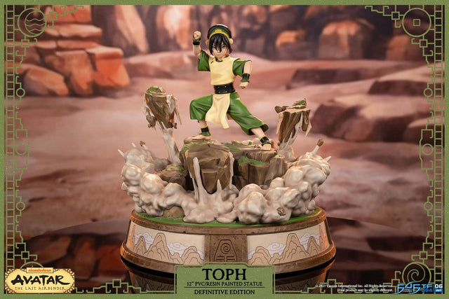 Avatar: The Last Airbender - Toph PVC (Definitive Edition) (tophde_09.jpg)