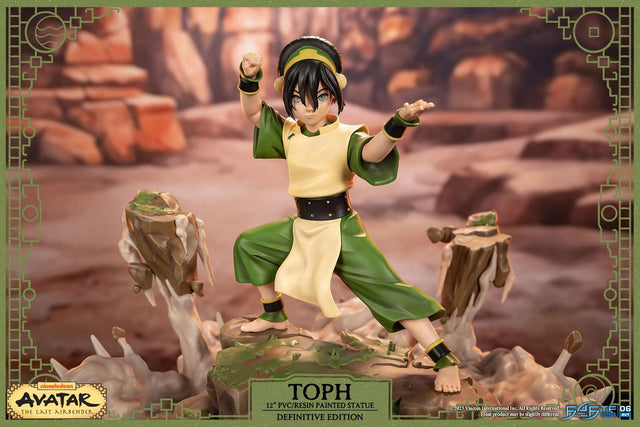 Avatar: The Last Airbender - Toph PVC (Definitive Edition) (tophde_12.jpg)