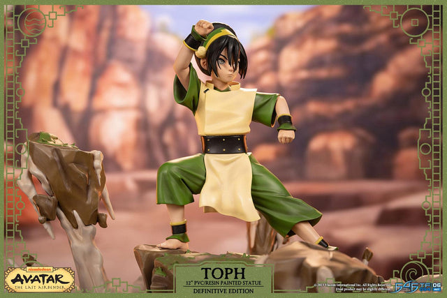 Avatar: The Last Airbender - Toph PVC (Definitive Edition) (tophde_14.jpg)
