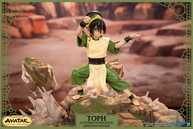 Avatar: The Last Airbender - Toph PVC (Definitive Edition) (tophde_15.jpg)