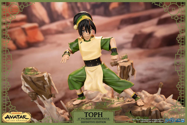 Avatar: The Last Airbender - Toph PVC (Definitive Edition) (tophde_16.jpg)
