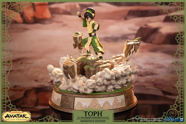 Avatar: The Last Airbender - Toph PVC (Definitive Edition) (tophde_17.jpg)