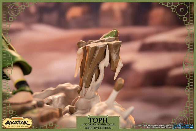 Avatar: The Last Airbender - Toph PVC (Definitive Edition) (tophde_18.jpg)
