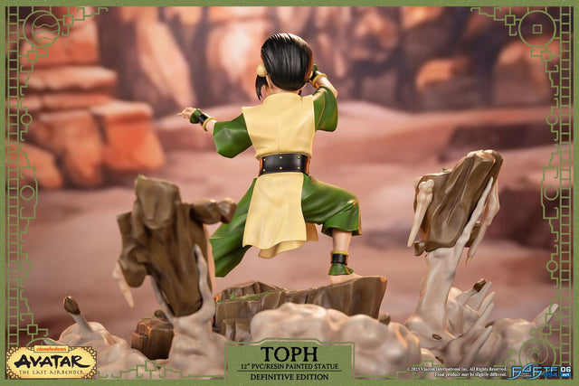 Avatar: The Last Airbender - Toph PVC (Definitive Edition) (tophde_19.jpg)