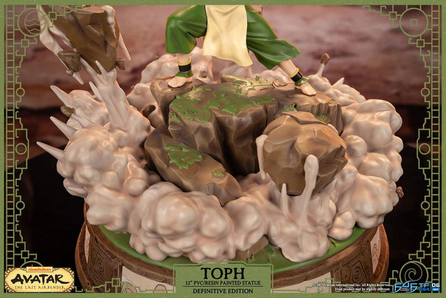 Avatar: The Last Airbender - Toph PVC (Definitive Edition) (tophde_20.jpg)