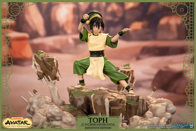 Avatar: The Last Airbender - Toph PVC (Definitive Edition) (tophde_21.jpg)