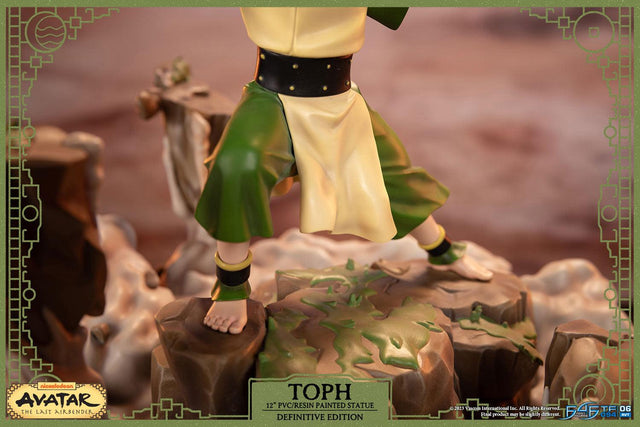 Avatar: The Last Airbender - Toph PVC (Definitive Edition) (tophde_22.jpg)
