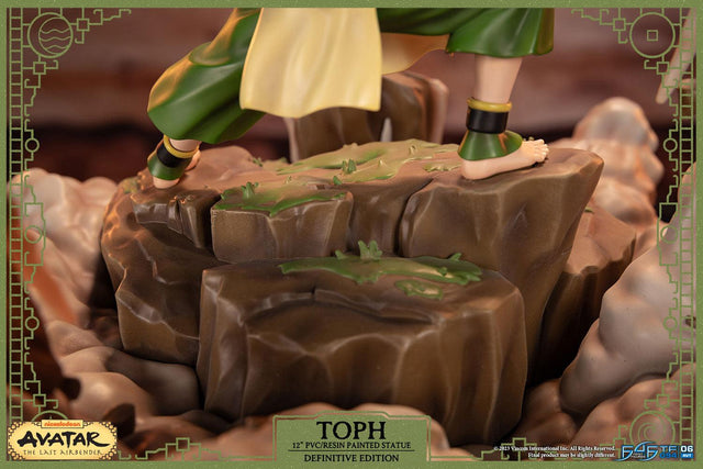 Avatar: The Last Airbender - Toph PVC (Definitive Edition) (tophde_23.jpg)