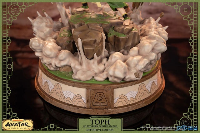 Avatar: The Last Airbender - Toph PVC (Definitive Edition) (tophde_24.jpg)