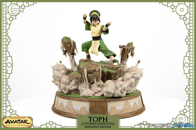 Avatar: The Last Airbender - Toph PVC (Definitive Edition) (tophde_25.jpg)