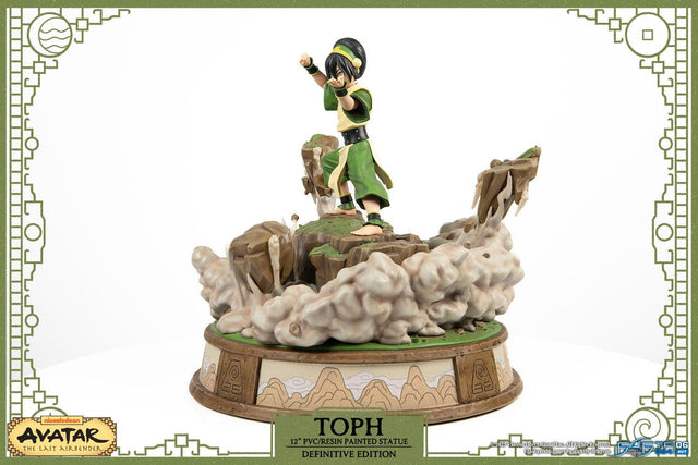 Avatar: The Last Airbender - Toph PVC (Definitive Edition) (tophde_26.jpg)