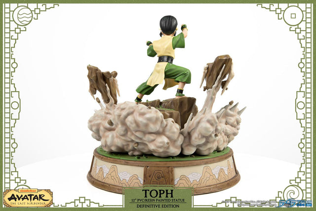 Avatar: The Last Airbender - Toph PVC (Definitive Edition) (tophde_27.jpg)