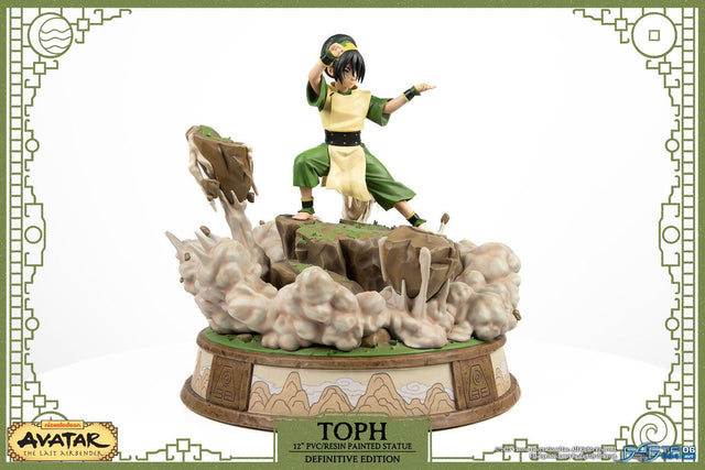 Avatar: The Last Airbender - Toph PVC (Definitive Edition) (tophde_28.jpg)