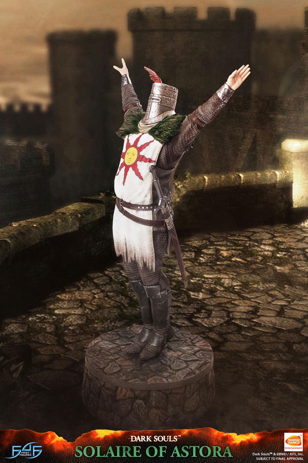 Action Figure Solaire de Astora | Dark Souls Action Figure Solaire de Astora | Dark Souls