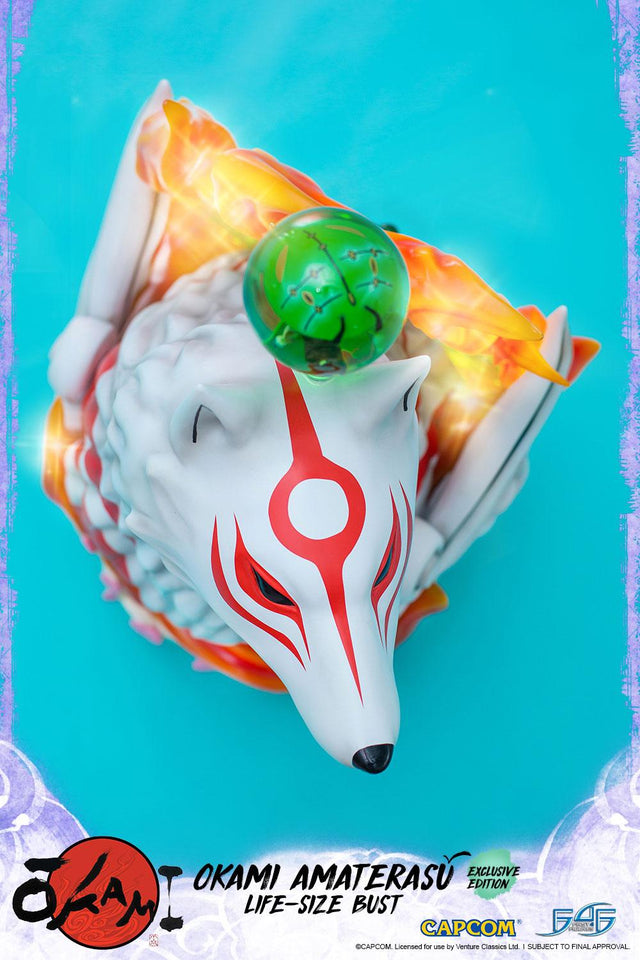 Amaterasu Life Size Bust (Exclusive) (vertical_03_2_8.jpg)