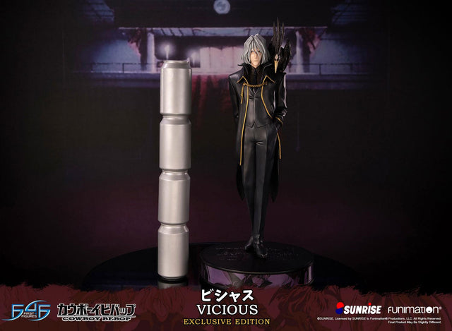 Cowboy Bebop - Vicious (Exclusive Edition) (viciousst_09_1.jpg)