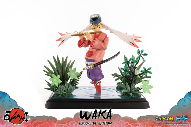 Okami - Waka (Exclusive Edition) (wakaexwbg_01.jpg)