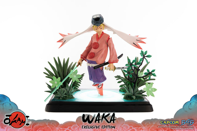 Okami - Waka (Exclusive Edition) (wakaexwbg_02.jpg)
