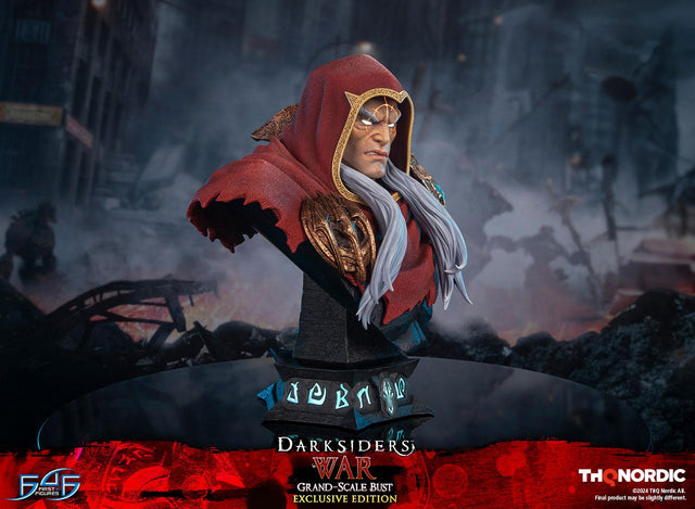 Darksiders - War Grand Scale Bust (Exclusive Edition) (warbust_ex_07.jpg)