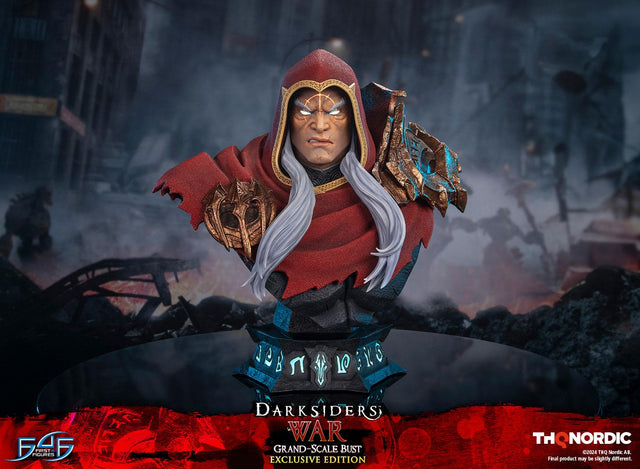 Darksiders - War Grand Scale Bust (Exclusive Edition) (warbust_ex_08.jpg)
