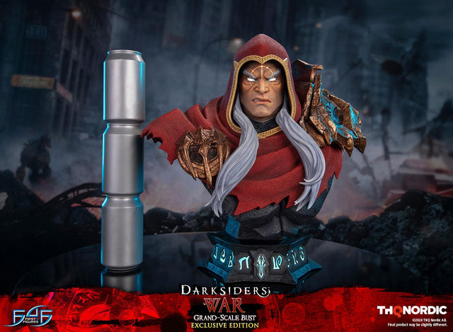 Darksiders - War Grand Scale Bust (Exclusive Edition) (warbust_ex_09.jpg)