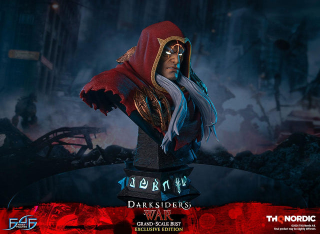 Darksiders - War Grand Scale Bust (Exclusive Edition) (warbust_ex_26.jpg)