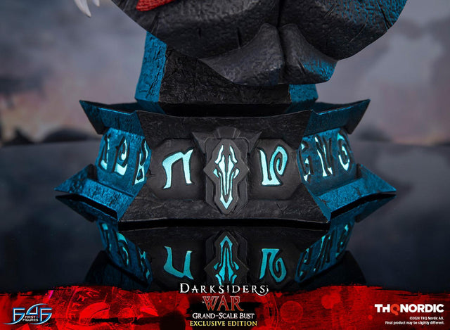 Darksiders - War Grand Scale Bust (Exclusive Edition) (warbust_ex_28.jpg)