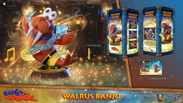 Banjo-Kazooie™ - Walrus Banjo (warlusbanjost_sku_4k.jpg)