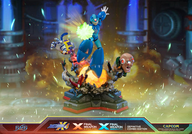 Mega Man X4 - X (Final Weapon) Definitive Combo Edition (x_bluedecombo_00.jpg)