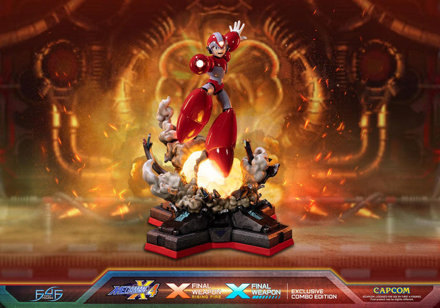 Mega Man X4 - X (Final Weapon) Exclusive Combo Edition (x_redcomboex_00_1.jpg)
