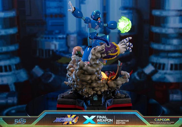Mega Man X4 - X (Final Weapon) Definitive Edition (xbluede_03.jpg)
