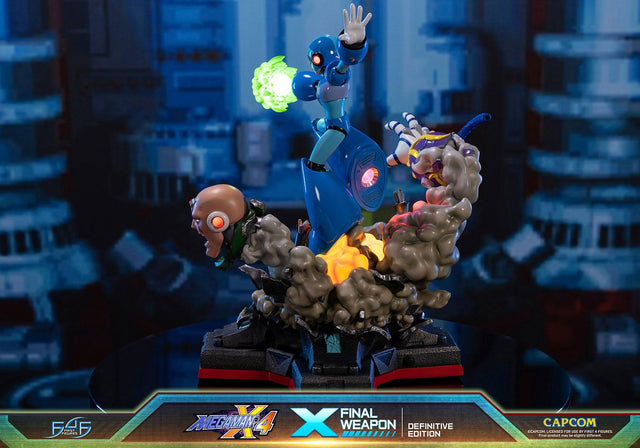 Mega Man X4 - X (Final Weapon) Definitive Edition (xbluede_05.jpg)