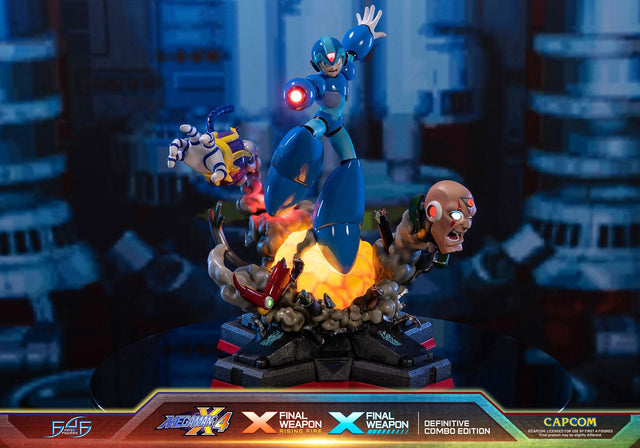 Mega Man X4 - X (Final Weapon) Definitive Combo Edition (xbluede_12_1.jpg)