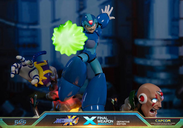 Mega Man X4 - X (Final Weapon) Definitive Edition (xbluede_19.jpg)