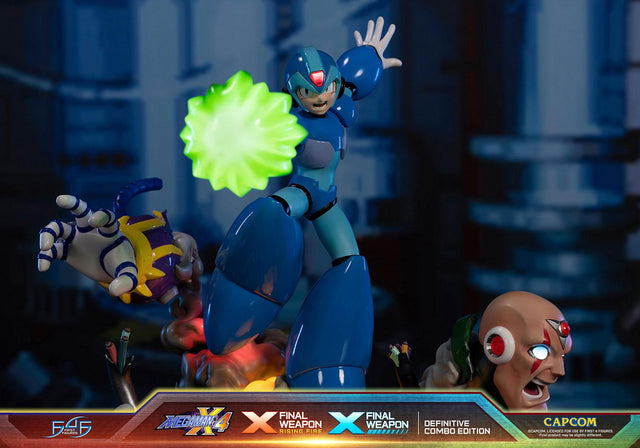 Mega Man X4 - X (Final Weapon) Definitive Combo Edition (xbluede_19_1.jpg)