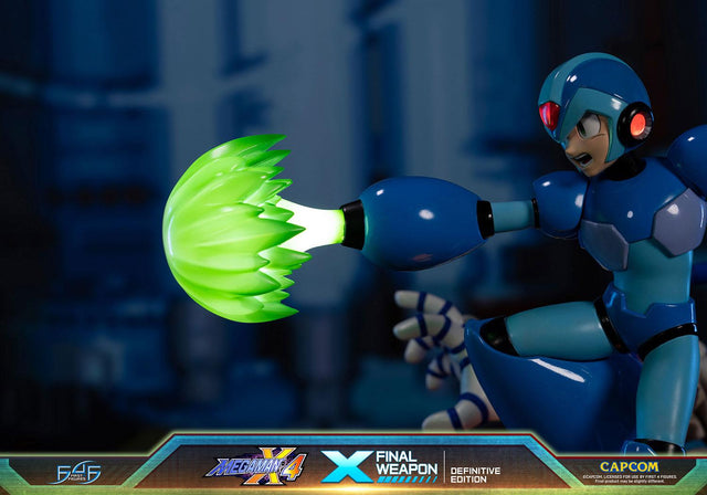 Mega Man X4 - X (Final Weapon) Definitive Edition (xbluede_22.jpg)